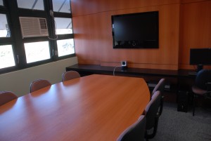 Sala de videoconferência